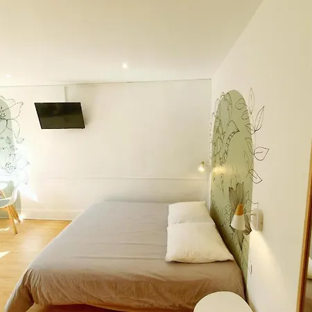 Elegant Appt In Paris- Cozy & Bright * Rouen
