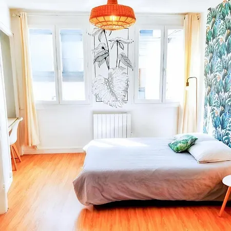 Elegant Appt In Paris- Cozy & Bright Apartment *